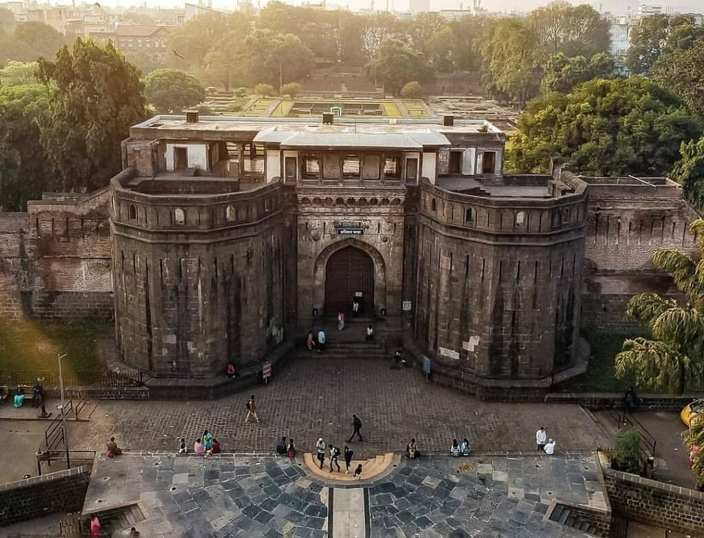 shaniwar wada pune