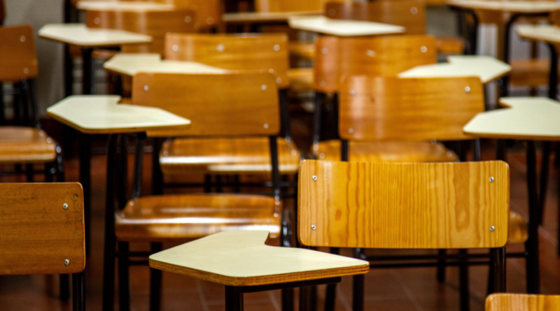 government-school-bench