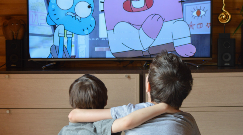 impact-of-children-watching-television