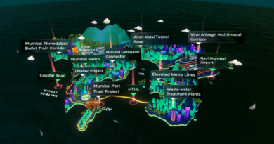 Mumbai Megapolis Metaverse