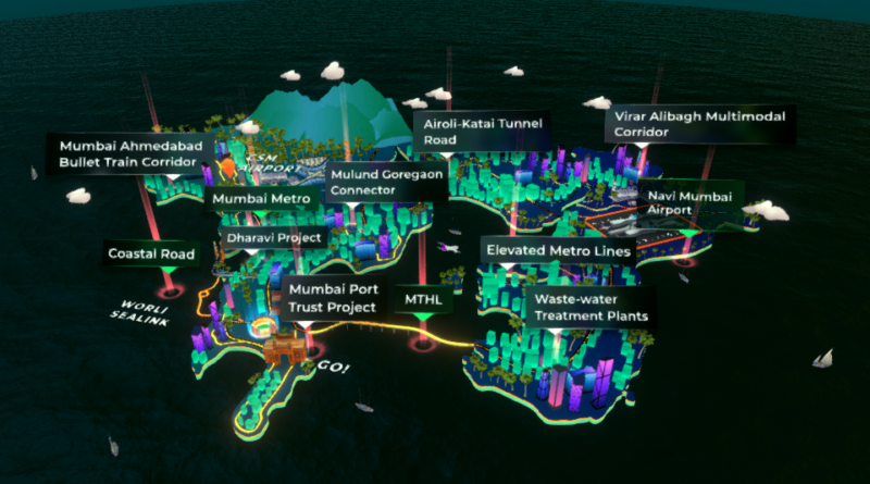 Mumbai Megapolis Metaverse